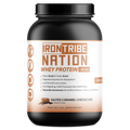 2lb Salted Caramel Cheesecake Whey Protein Powder