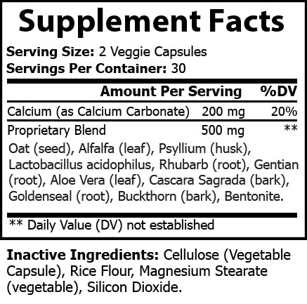 IronGut Detox