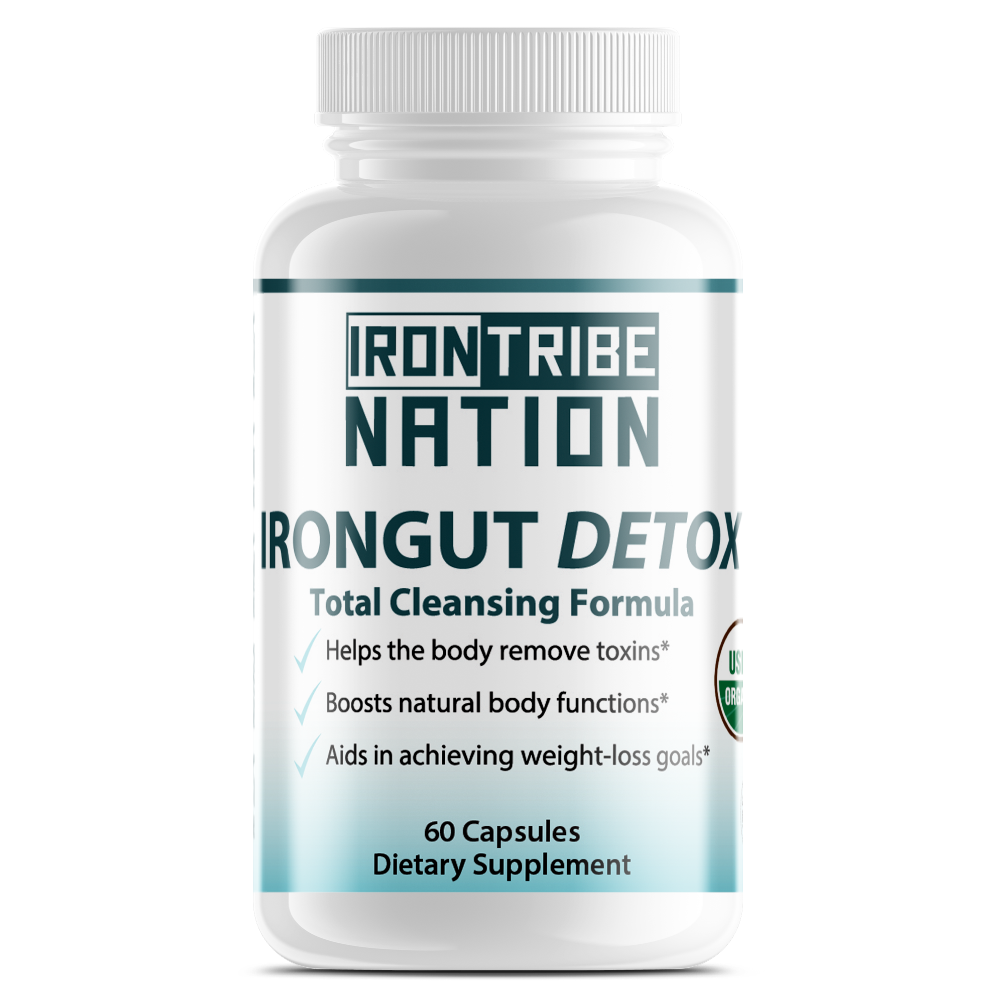 IronGut Detox