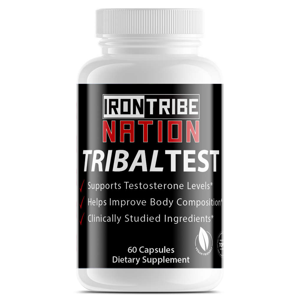 TribalTest Male Support