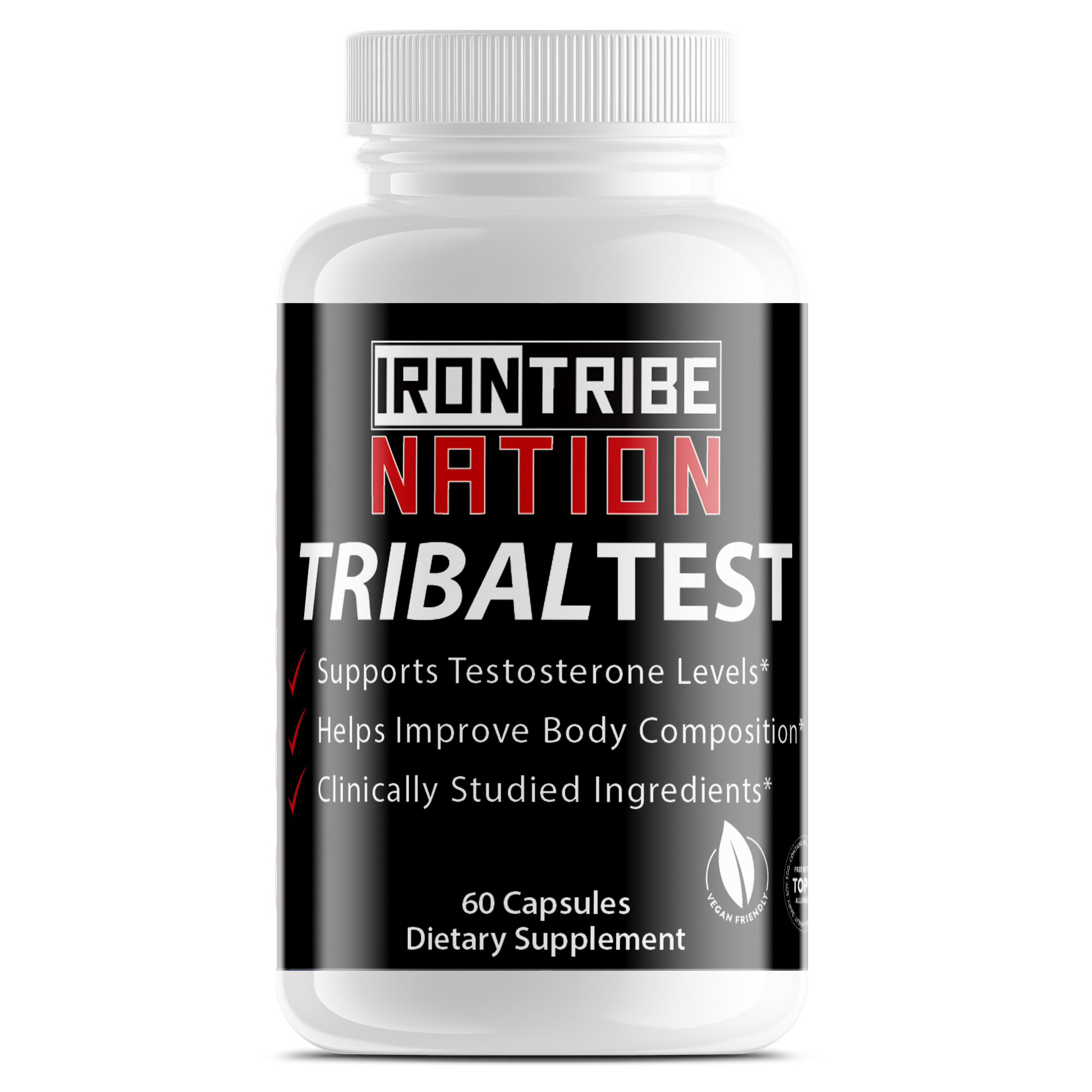 TribalTest Male Support