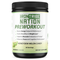 Honeydew Melon Candy Pre-Workout Formula